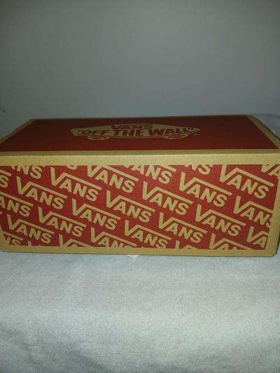 Vans Girl Shoes  Size 13 - Thumbnail 2