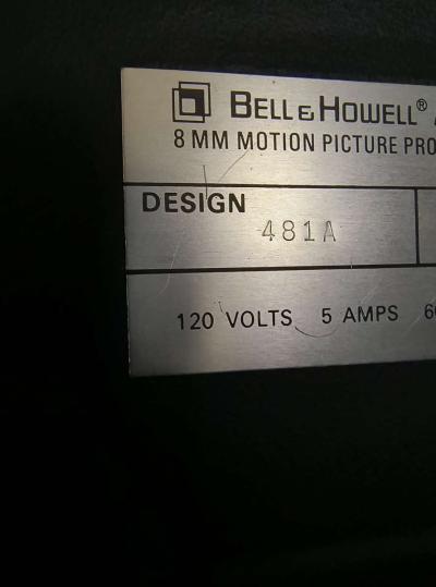 Old  Unused Projector - Thumbnail 4