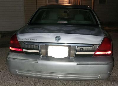 2009 Grand Marquis - Thumbnail 6