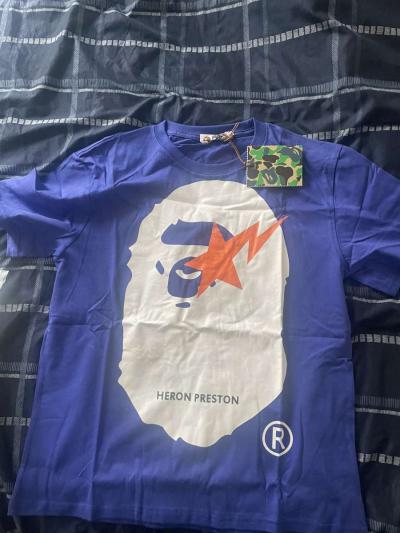 Bape X Herron Preston Collab Tee - Frisco, Texas