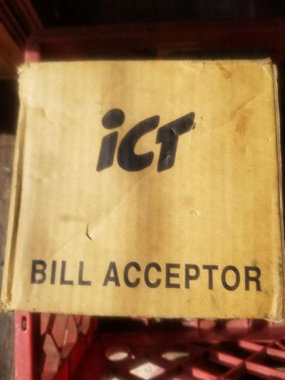 ICT BILL ACCEPTORS - Thumbnail 2