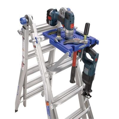 WERNER 22 Ft Ladder  Multi Position - Thumbnail 5