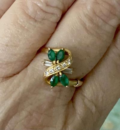 Beautiful ring - Thumbnail 2