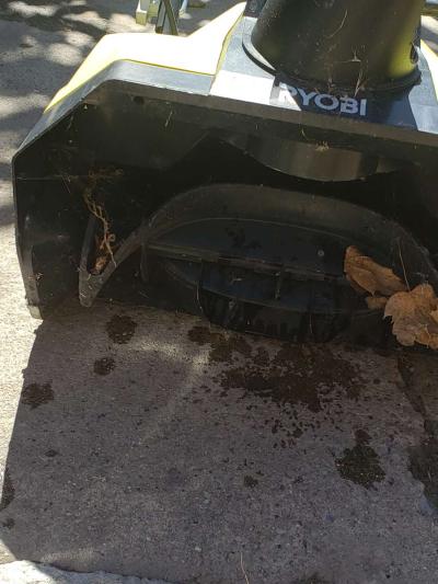 Electric snowblower - Thumbnail 3