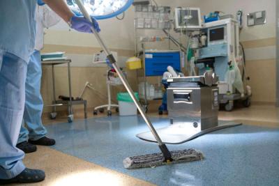 commercial cleaning - Thumbnail 3