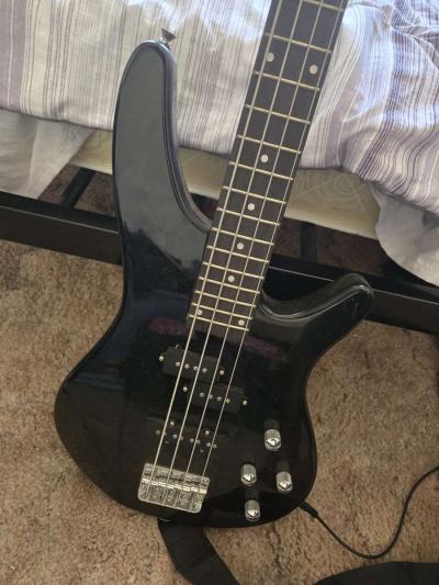 Glarry Bass Guitar - Thumbnail 2