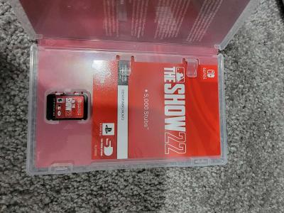 nintendo switch mlb the show 22 - Thumbnail 2