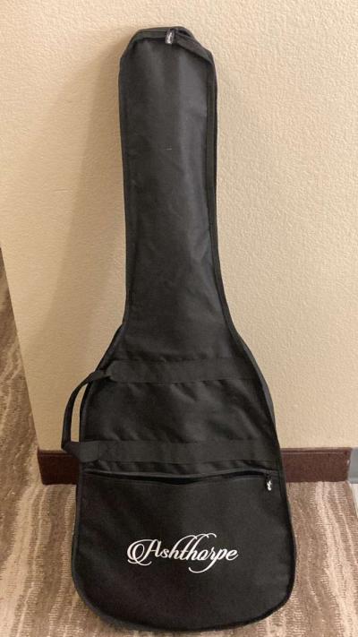 acoustic electric guitar - Thumbnail 5