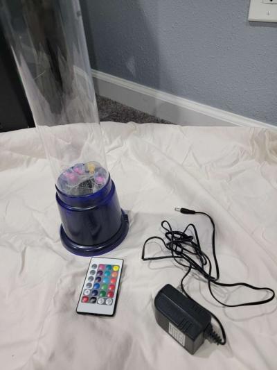 jellyfish lamp aquarium - Thumbnail 2