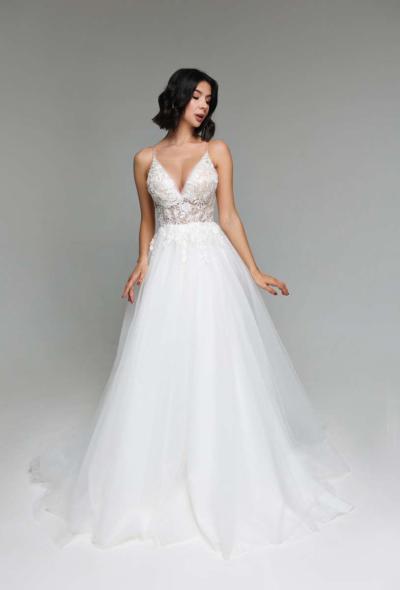 Wedding dress evening dress prom dress bridesmaid dress - Thumbnail 5