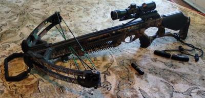 crossbow - Thumbnail 5