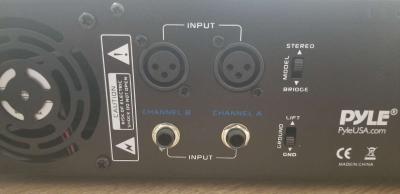 Pyle Amplifier 2 channel Home theater - Thumbnail 6