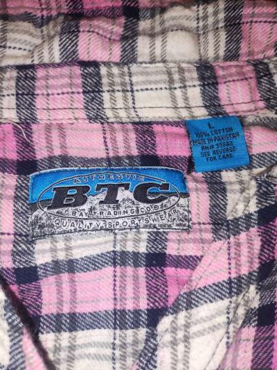 Pink Flannel - Thumbnail 2