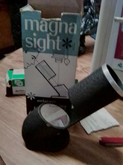 Magna sight focusing magnifier - Thumbnail 2