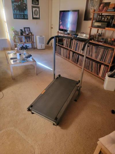 stamina in motion treadmill - Thumbnail 2