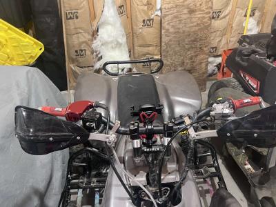 2004 Honda 400ex - Thumbnail 3