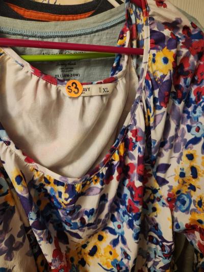 old navy dress xl - Thumbnail 2