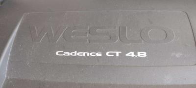 Weslo Cadence CT 48 Treadmill - Thumbnail 3