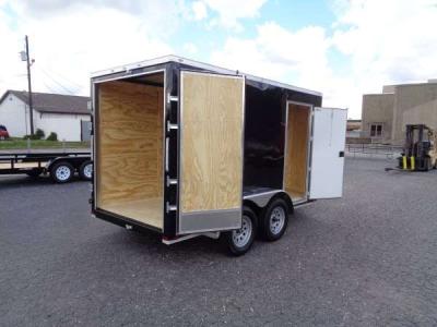 2021 Spartan Cargo 6 X 12 - Thumbnail 2