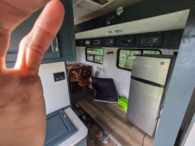 05 Norwood Nash camper - Thumbnail 3