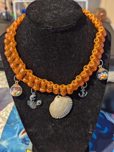 Orange collar - Thumbnail 2