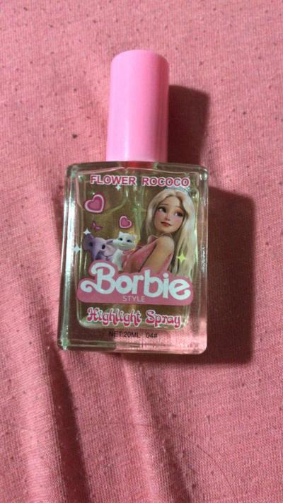 Barbie perfume - Thumbnail 2