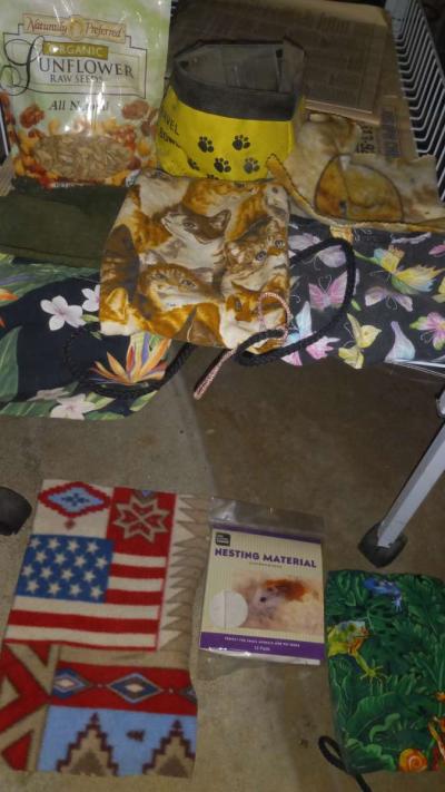 bird  sugar gliders cage - Thumbnail 3