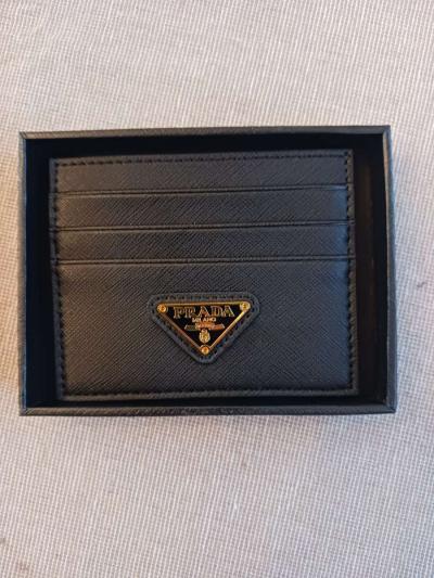 Prada Card Holder - Thumbnail 2
