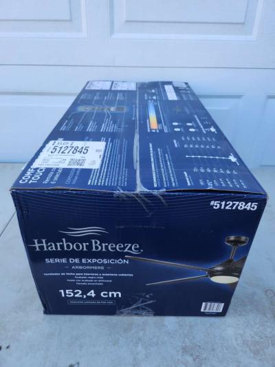 Harbor Breeze Showroom Series Arbormere Ceiling Fan - Thumbnail 4