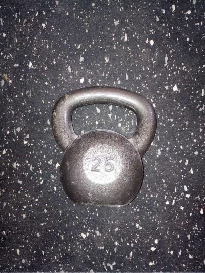 Kettleball weights - Thumbnail 1