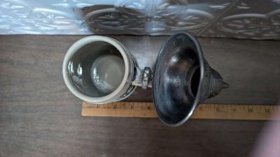 Original Thewald Vintage Edition Beer Stein Hunter And His D - Thumbnail 6