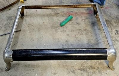 48 inch heartland duel fuel oven - Thumbnail 6