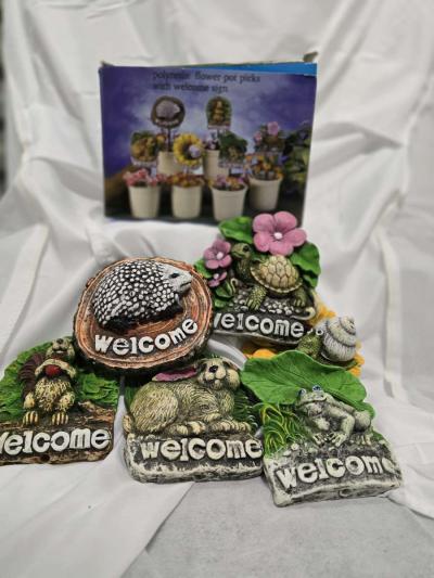 welcome signs for your front yard of a house - Thumbnail 2