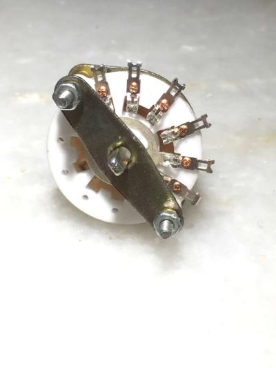 NEW band select rotary switches  lot of 9 - Thumbnail 5