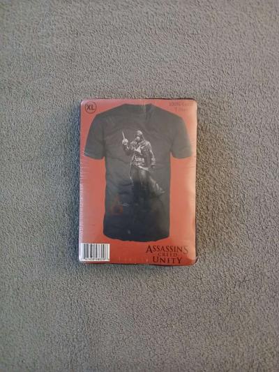 2014 Assassins Creed Unity GameStop T Shirt Size XL for Men - North Hollywood, California