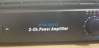 Pyle Amplifier 2 channel Home theater - Thumbnail 4