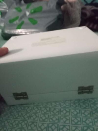 jewelry box white - Thumbnail 2