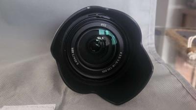 sony camera lens - Thumbnail 2