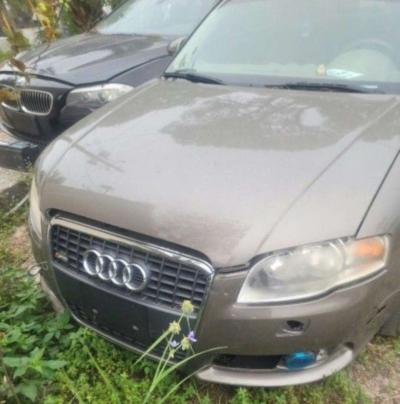 2009 Audi A4 Quattro Convertible - Thumbnail 3