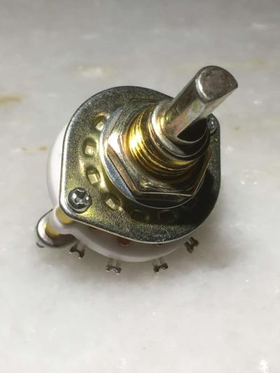 NEW band select rotary switches  lot of 9 - Thumbnail 3