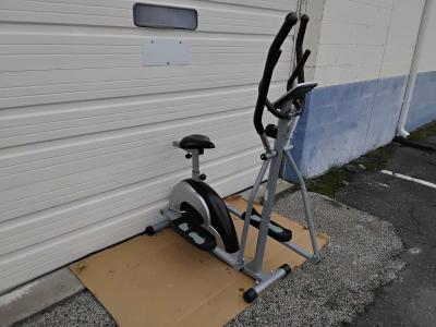 Nice Cardio Dual Trainer Machine with Digital Readout - Thumbnail 4