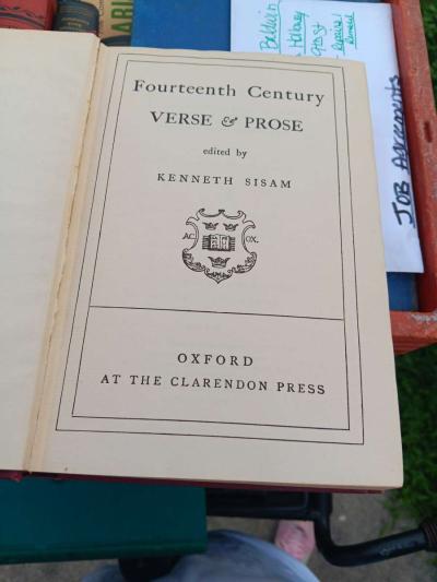 several antique books some from the 1900s - Thumbnail 2