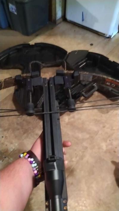 Parkers crossbow - Thumbnail 3