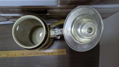 zoller born beer stein limited edition - Thumbnail 4