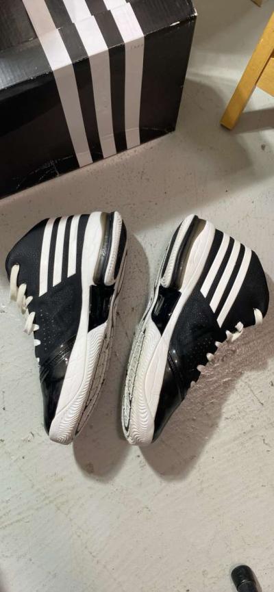 Adidas TS Lightning Creato MEN BOYS Basketball Shoes CLU 60 - Thumbnail 3