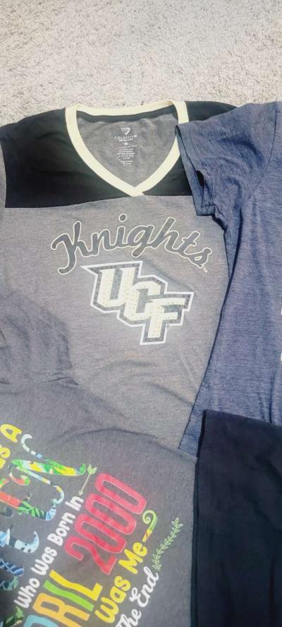 tee shirts I have LOTS to post will definitely make deals - Thumbnail 3