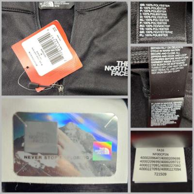 The Northface Athletic Outdoor Womens 100 Cinder Pullover - Thumbnail 6