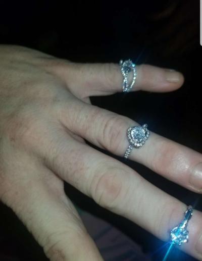 mossinaite rings - Thumbnail 2