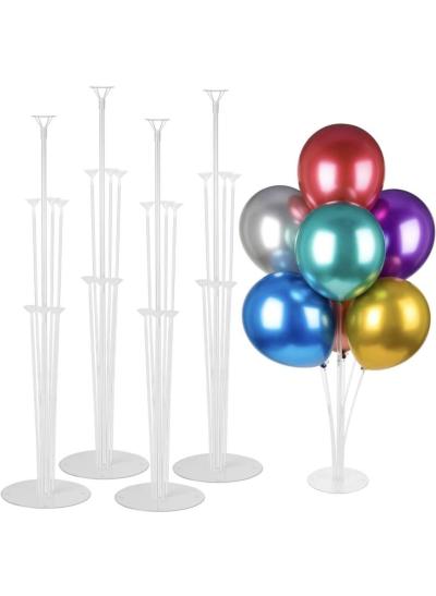 4 Sets Balloon Stand Kits - Thumbnail 6