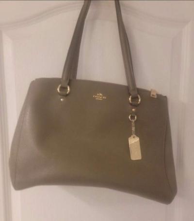 Grey Coach purse - Thumbnail 2